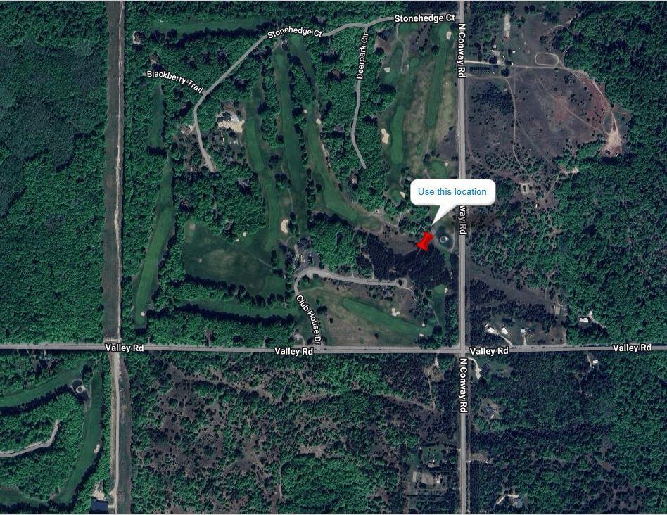 1975 &1995 Clubhouse Drive