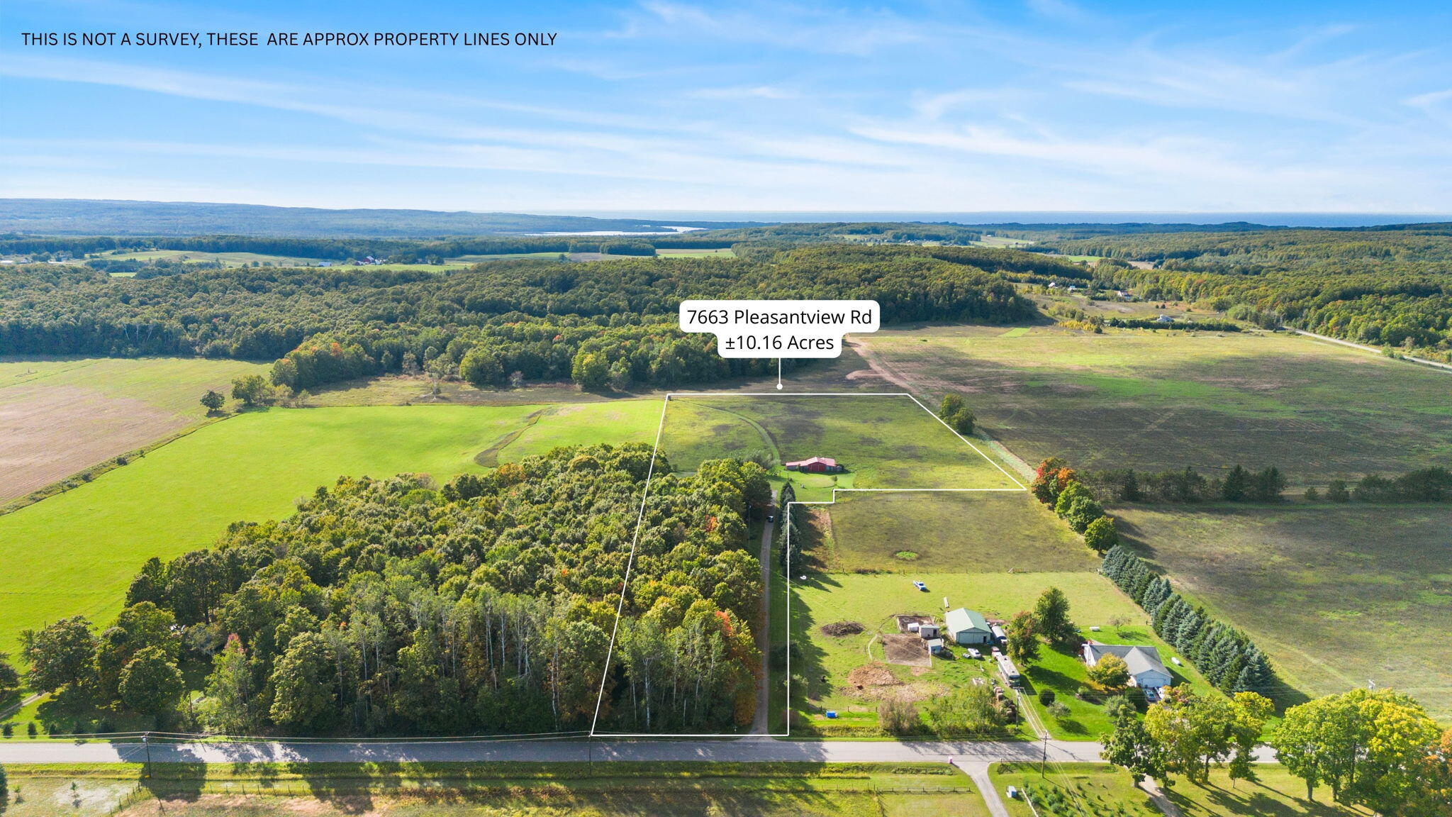 7663 Pleasantview Road