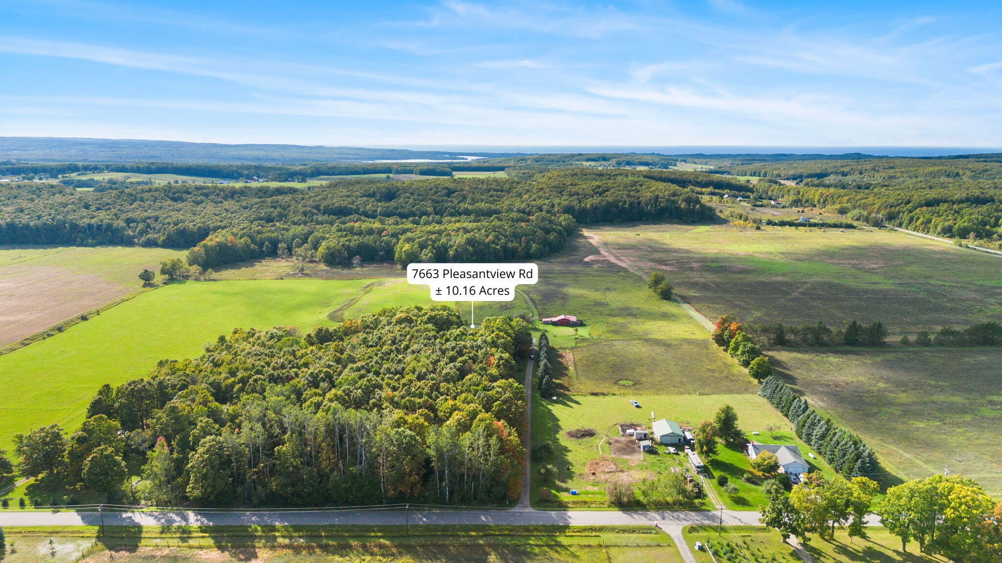 7663 Pleasantview Road