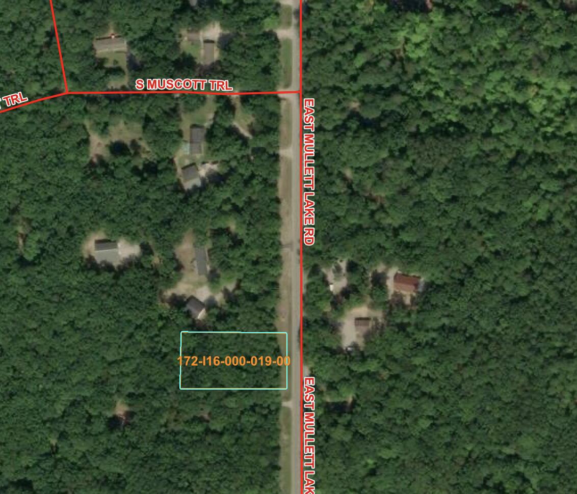 2534 E Mullett Lake Road