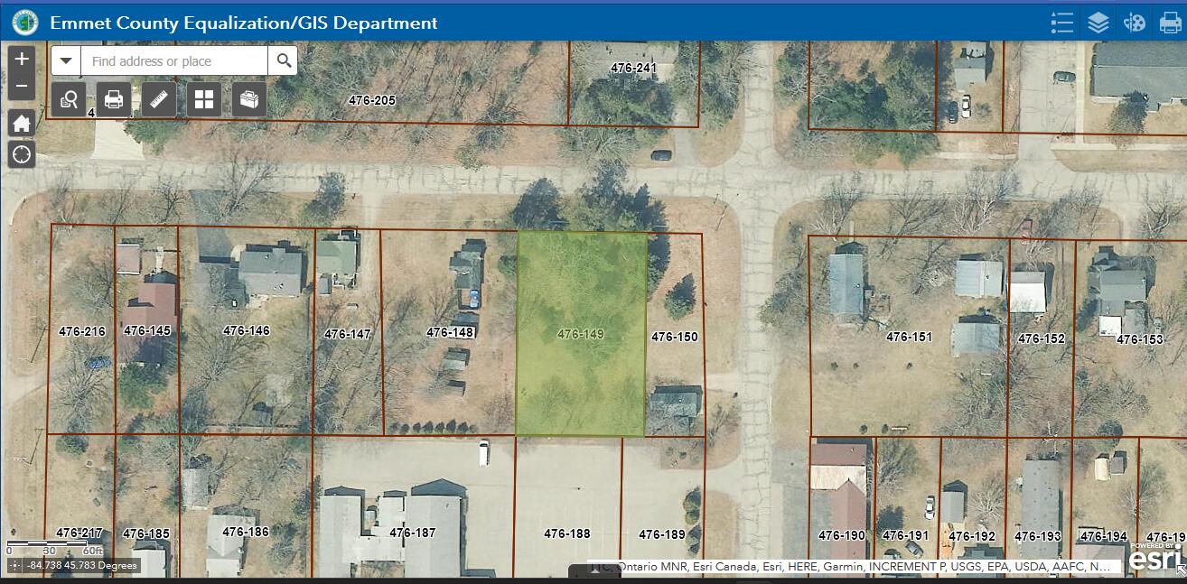 Lots 2 & 3 W Etherington Street, 42-03-12-476-149