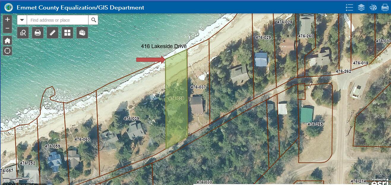 416 Lakeside Drive
