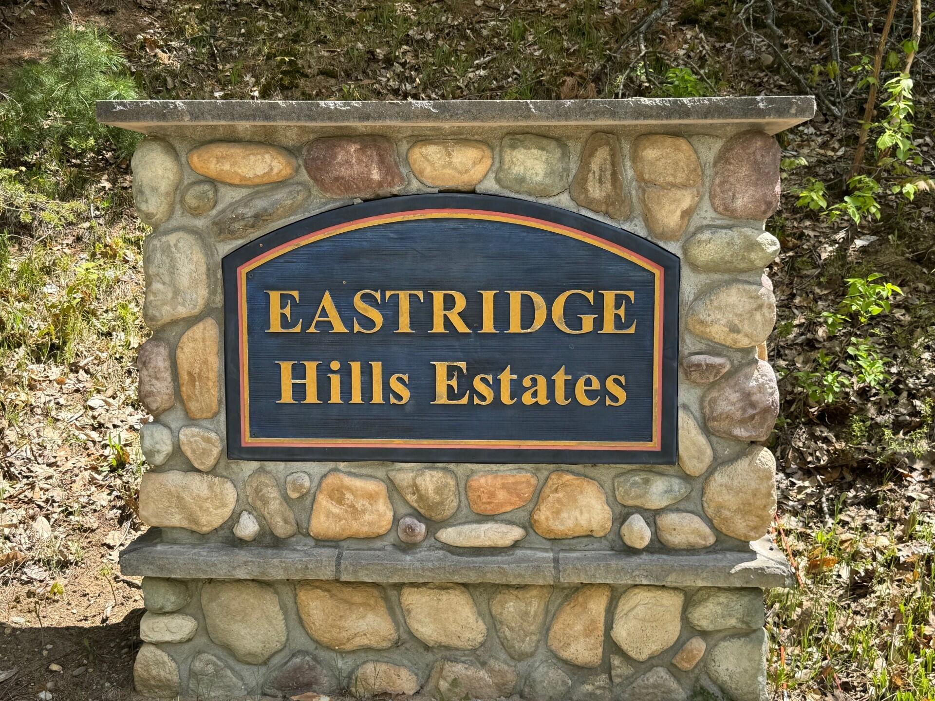 V/L Par B Eastridge Drive, Parcel B