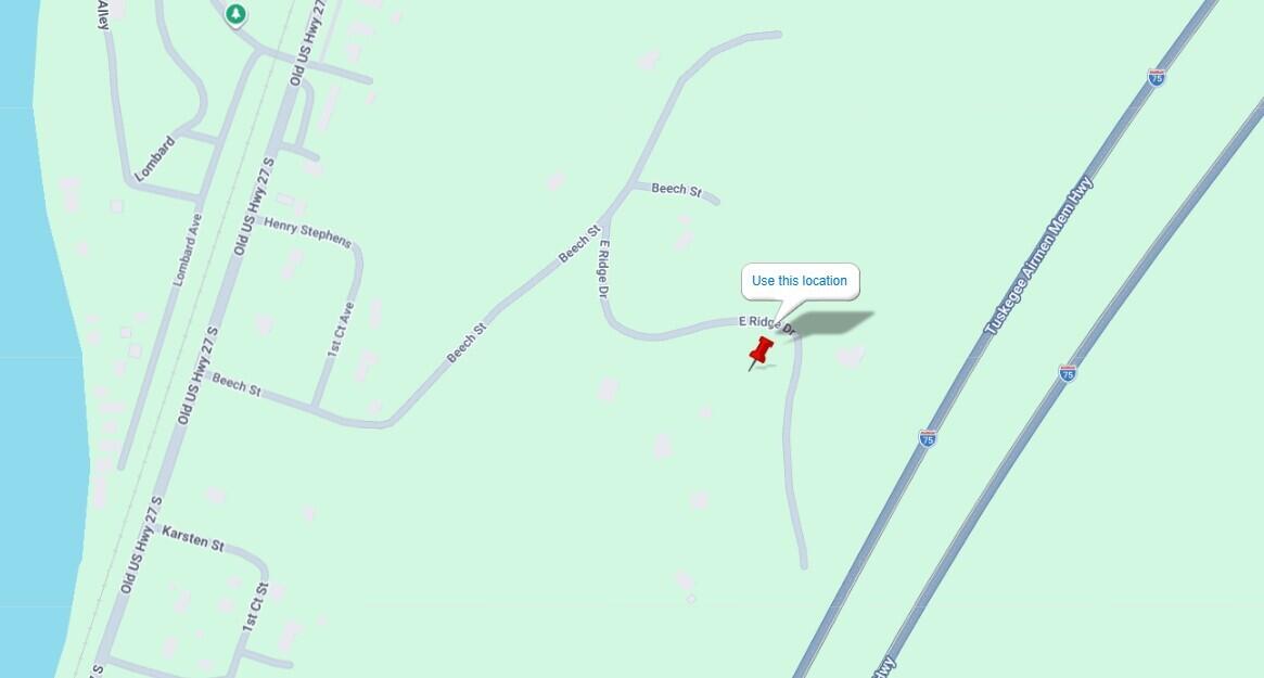 V/L Par B Eastridge Drive, Parcel B