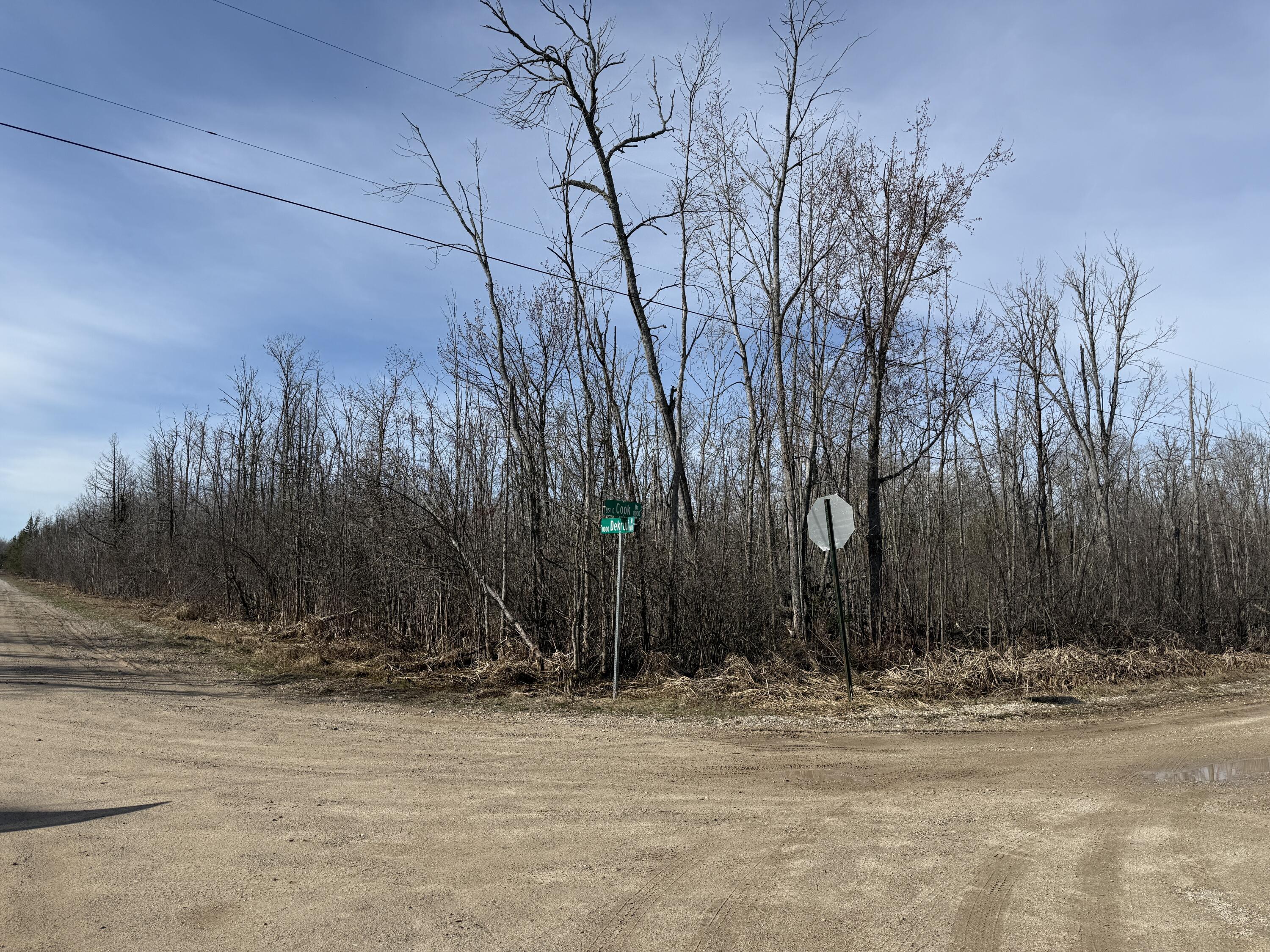 .37 acres Dekruif Road, Section 24