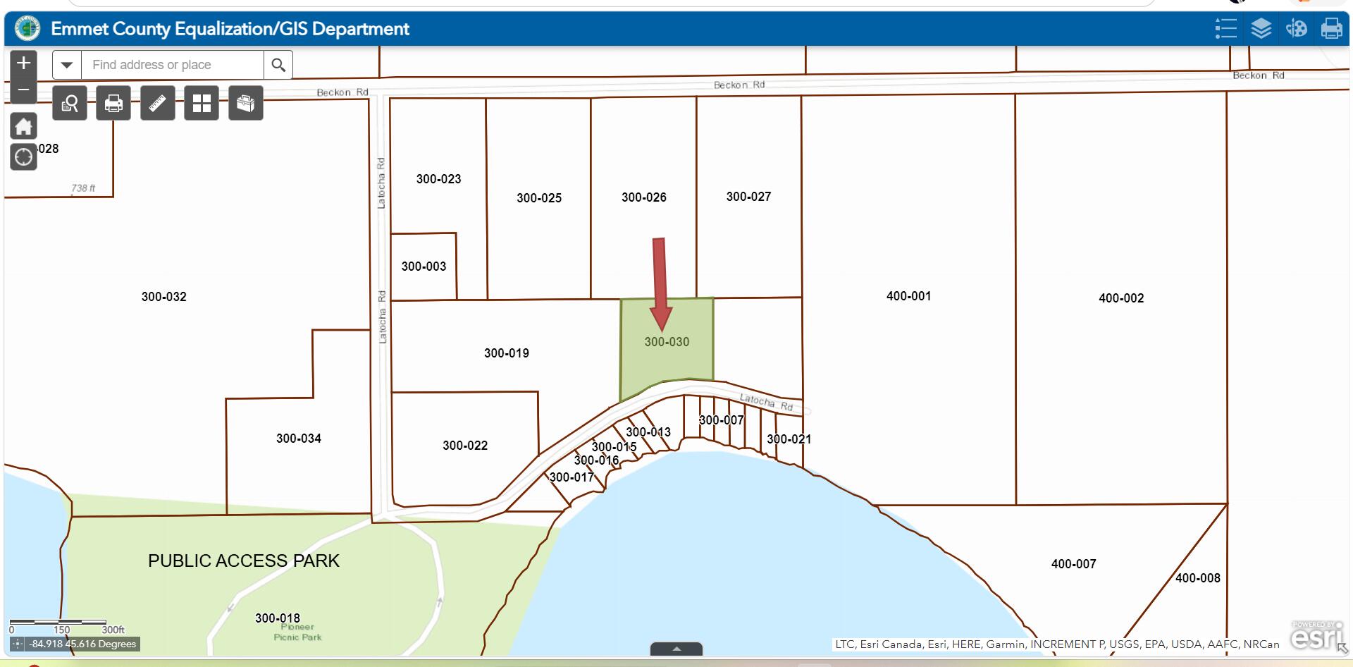 1.7 AC Latocha Road, 1.7 Acre