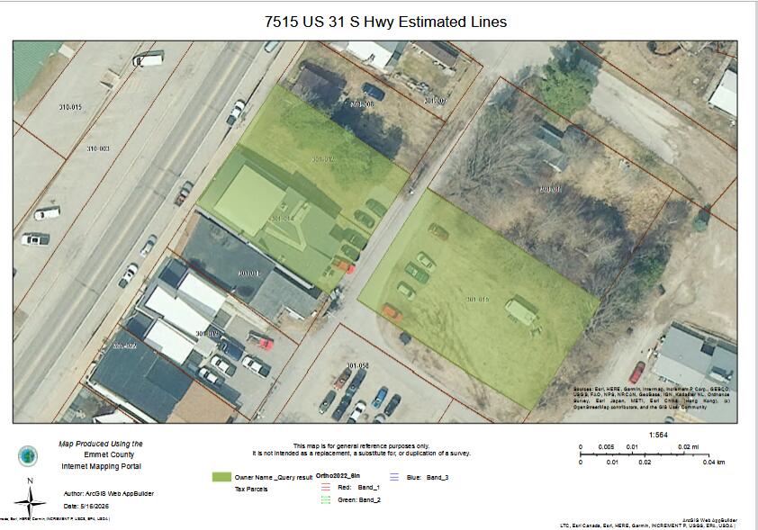 7515 S U.S. 31 Highway