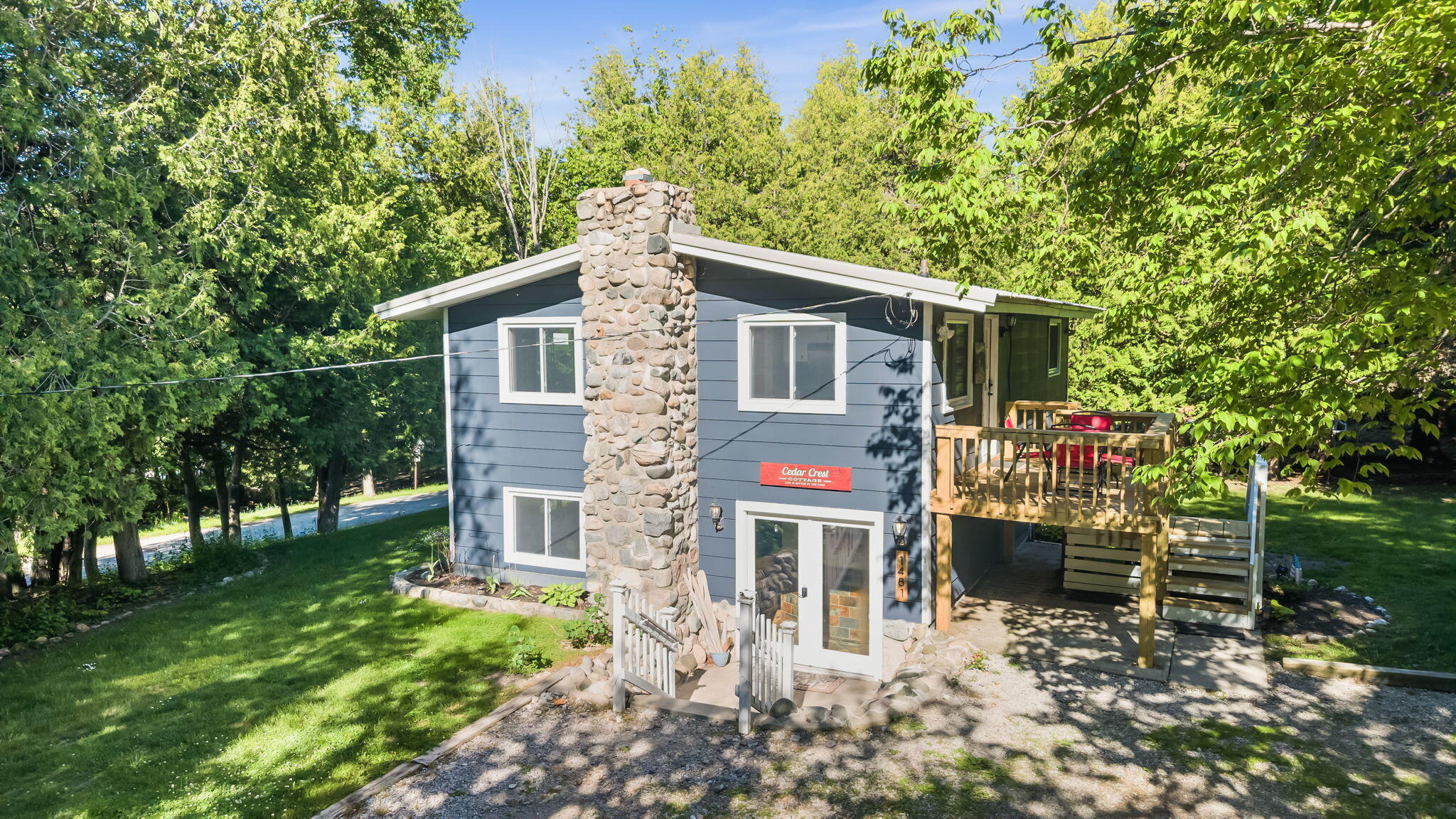 1481 Wenniway Road