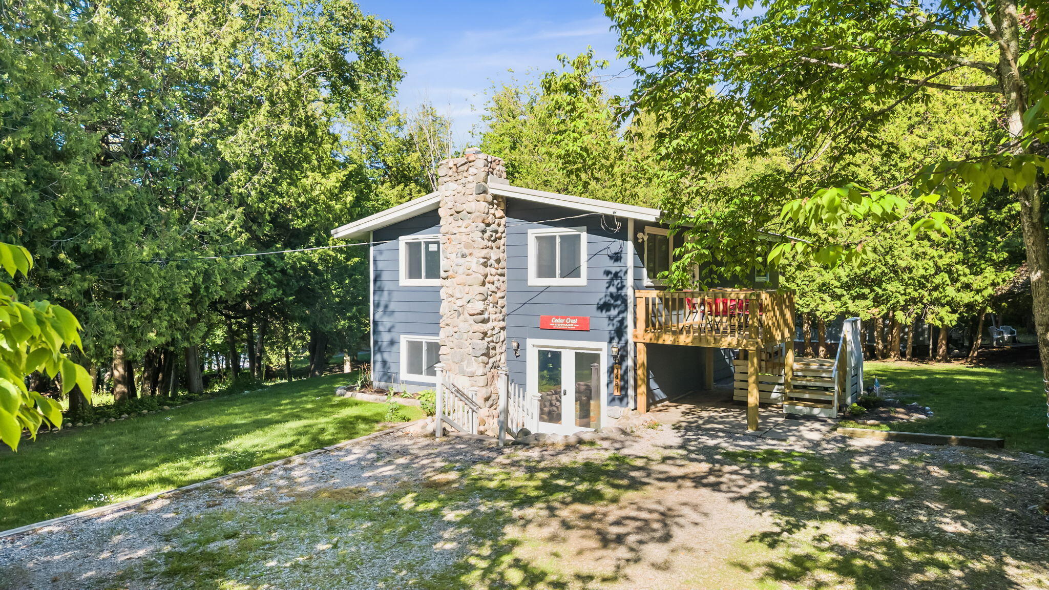 1481 Wenniway Road