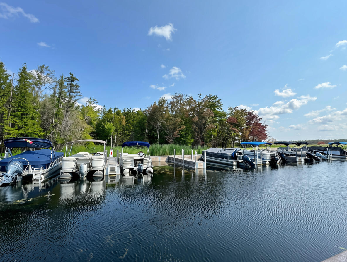 6430 6648 Admirals Point Drive, LOT 9 Slip142