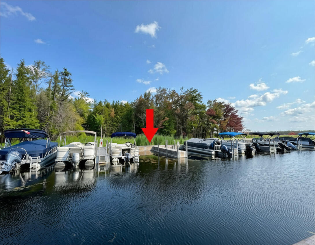6430 6648 Admirals Point Drive, LOT 9 Slip142