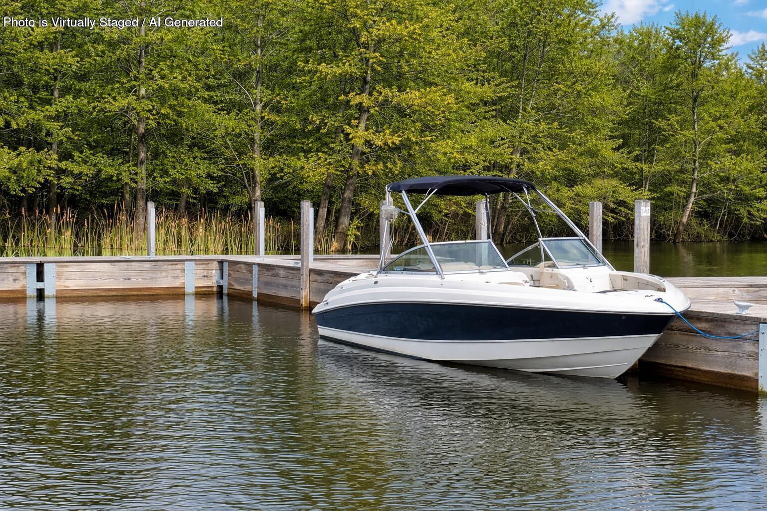 6430 6648 Admirals Point Drive, LOT 9 Slip142