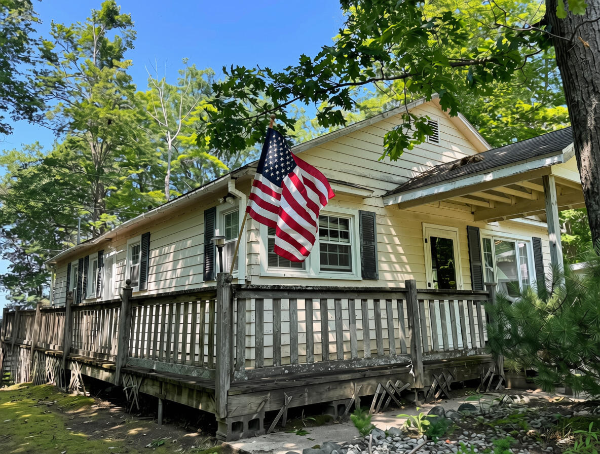 15785 Paradise Lake Road, & 15787