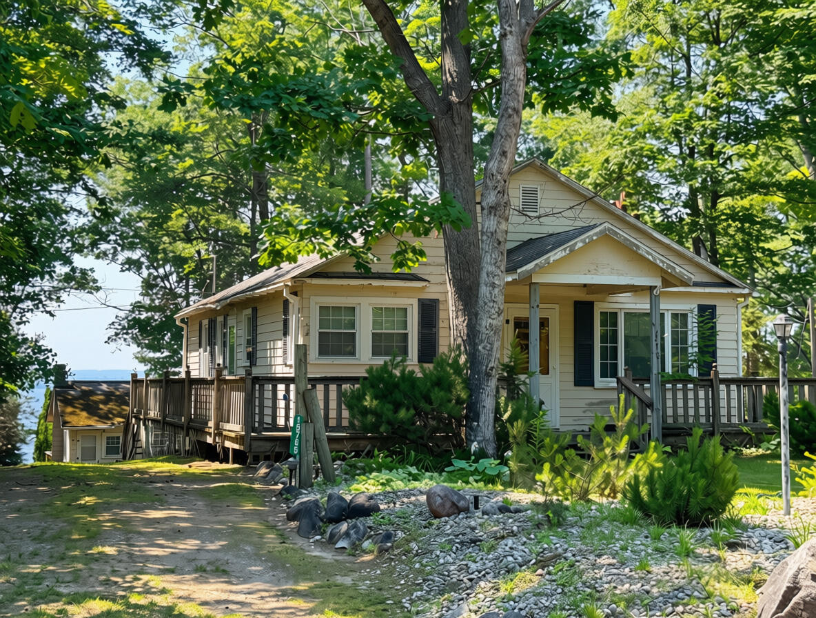 15785 Paradise Lake Road, & 15787