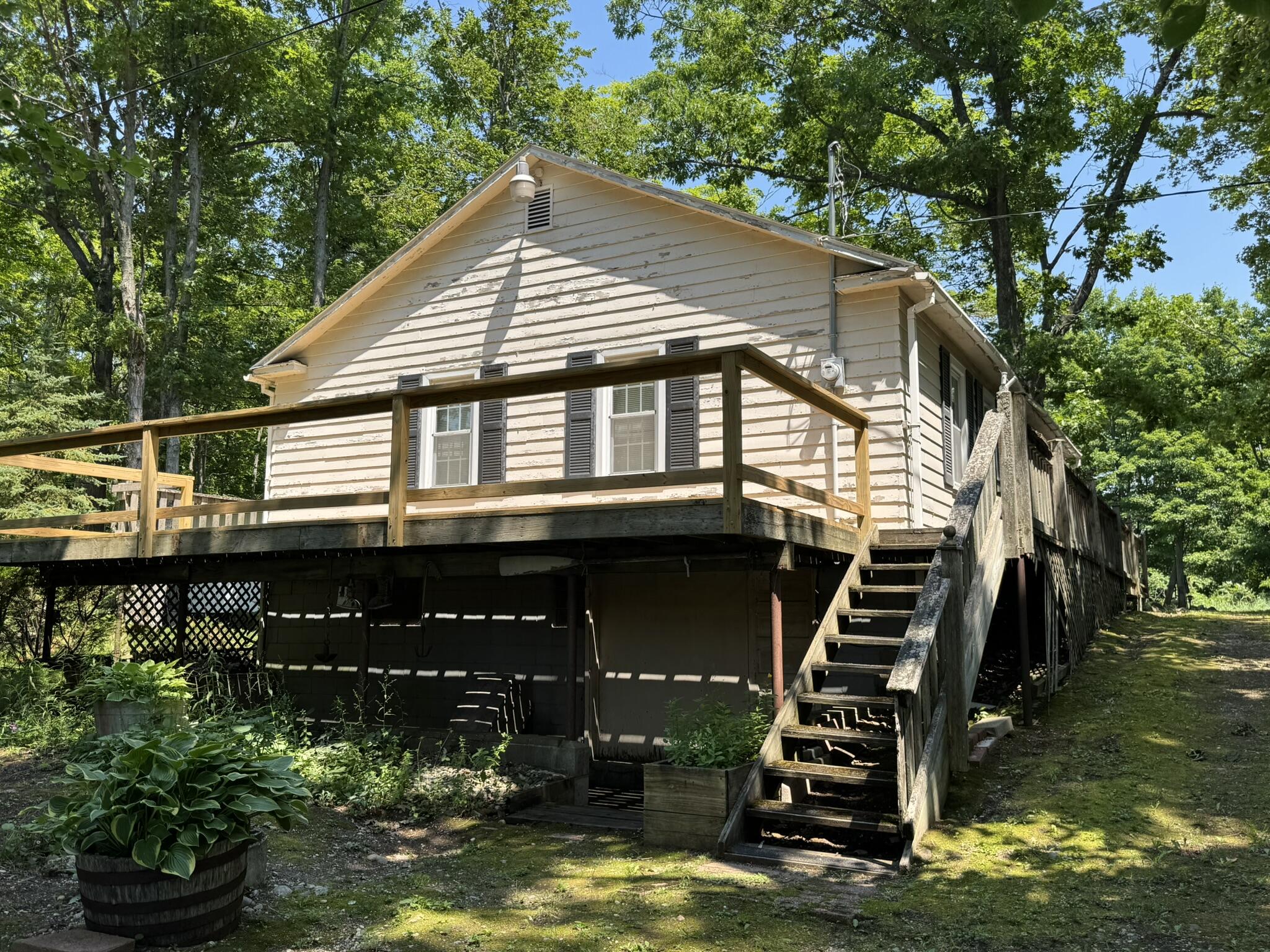15785 Paradise Lake Road, & 15787