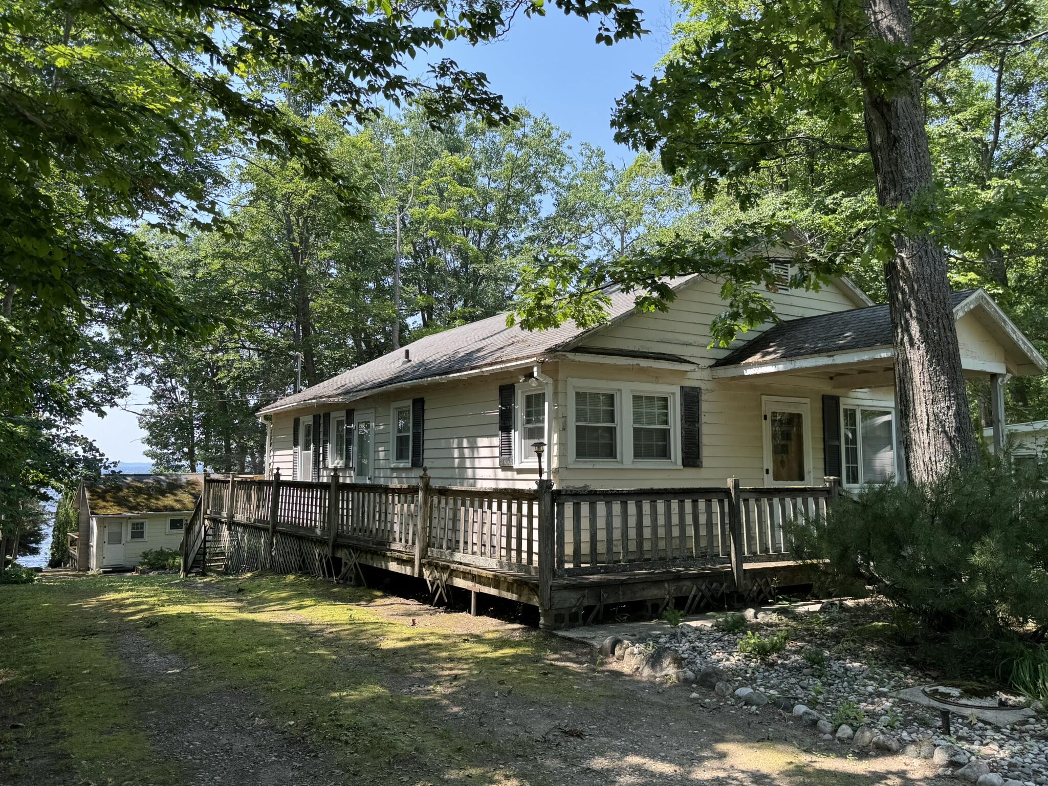 15785 Paradise Lake Road, & 15787