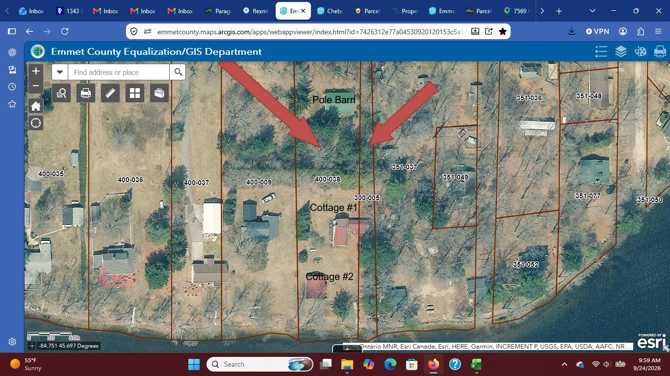 8008 Paradise Trail