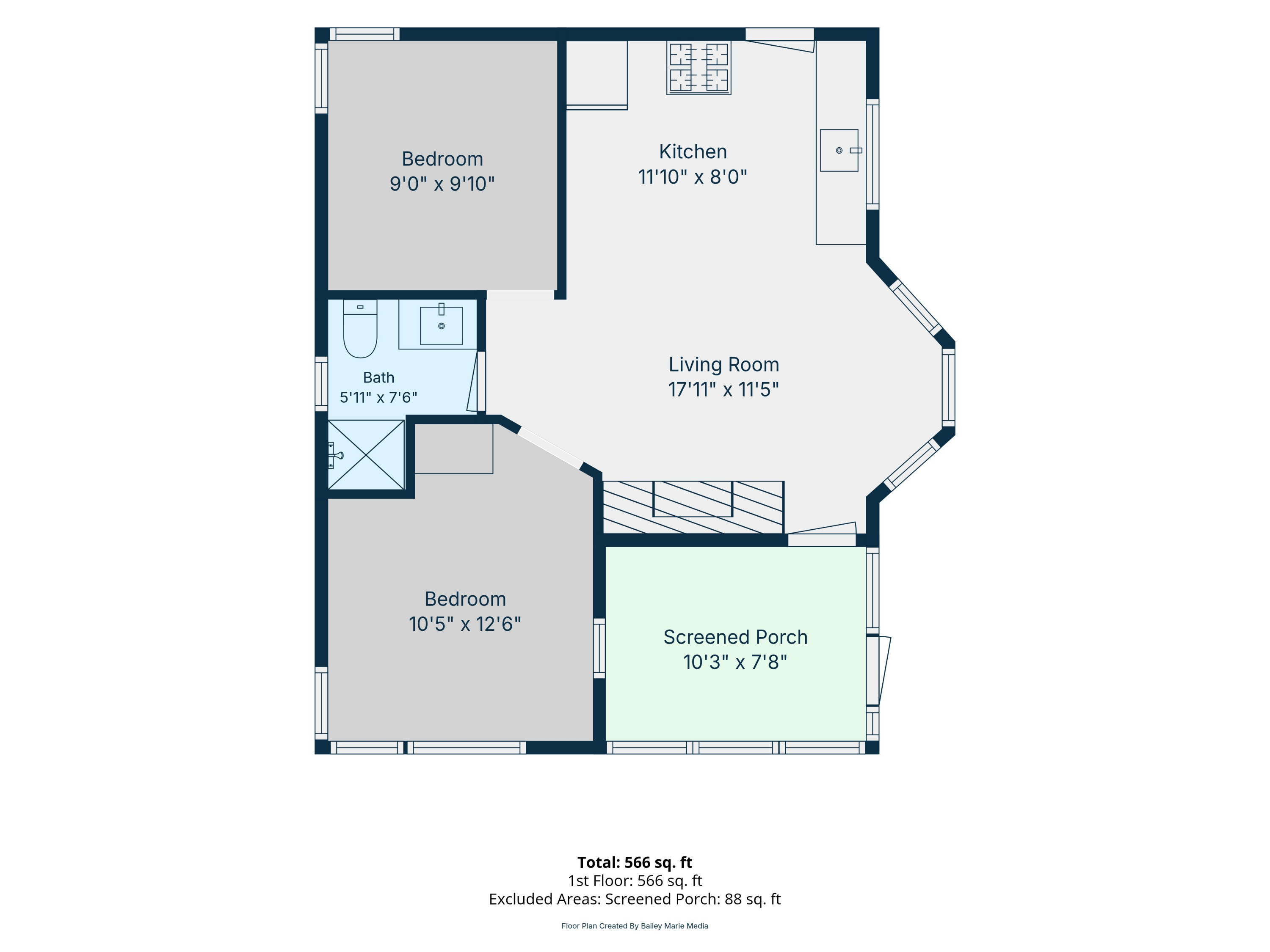 8008 Paradise Trail