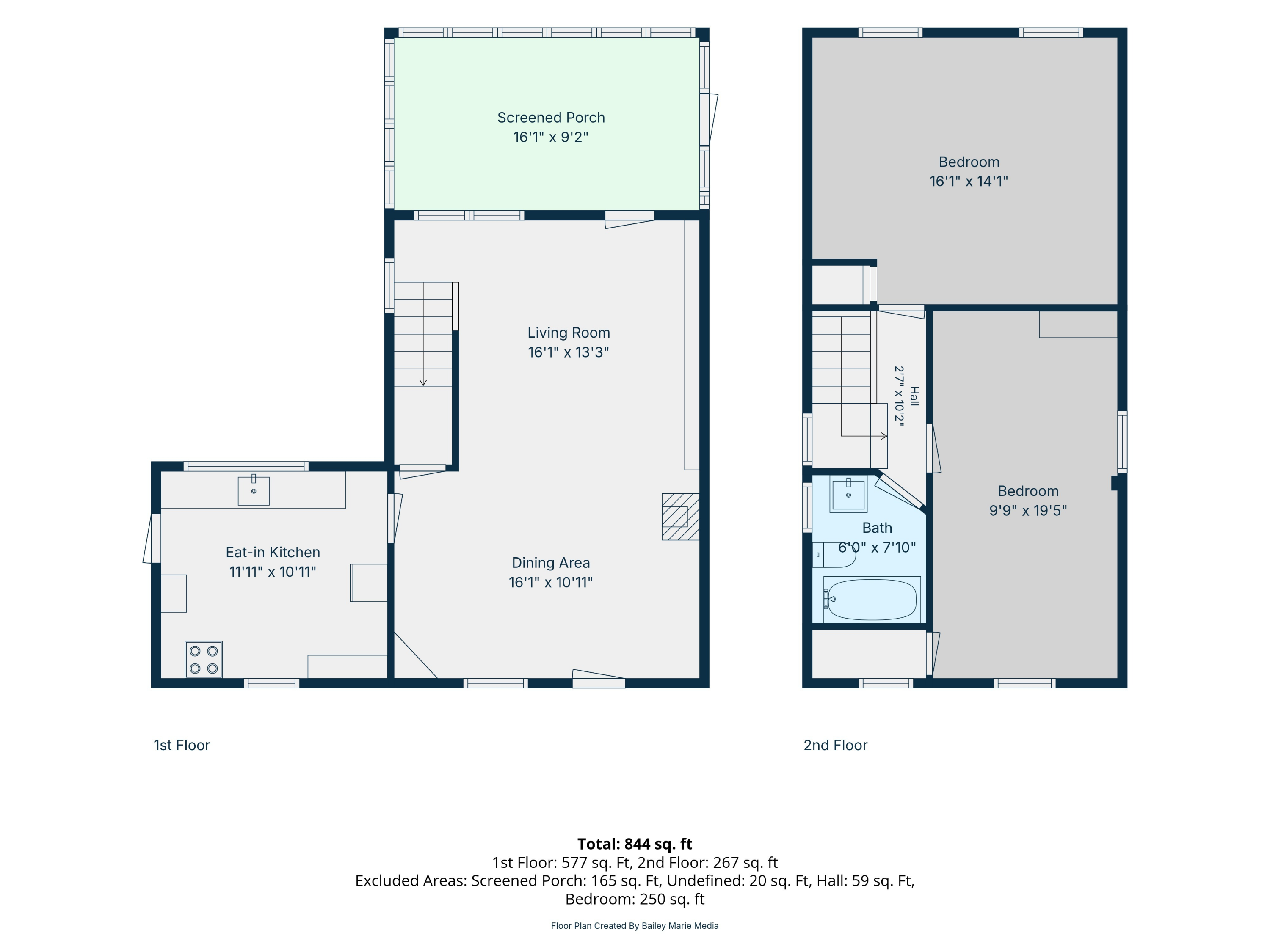 8008 Paradise Trail