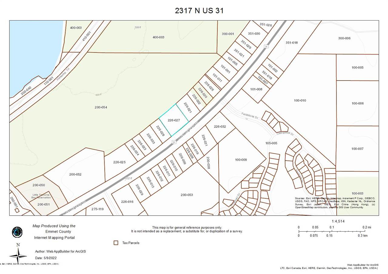 2317 N US-31 Highway