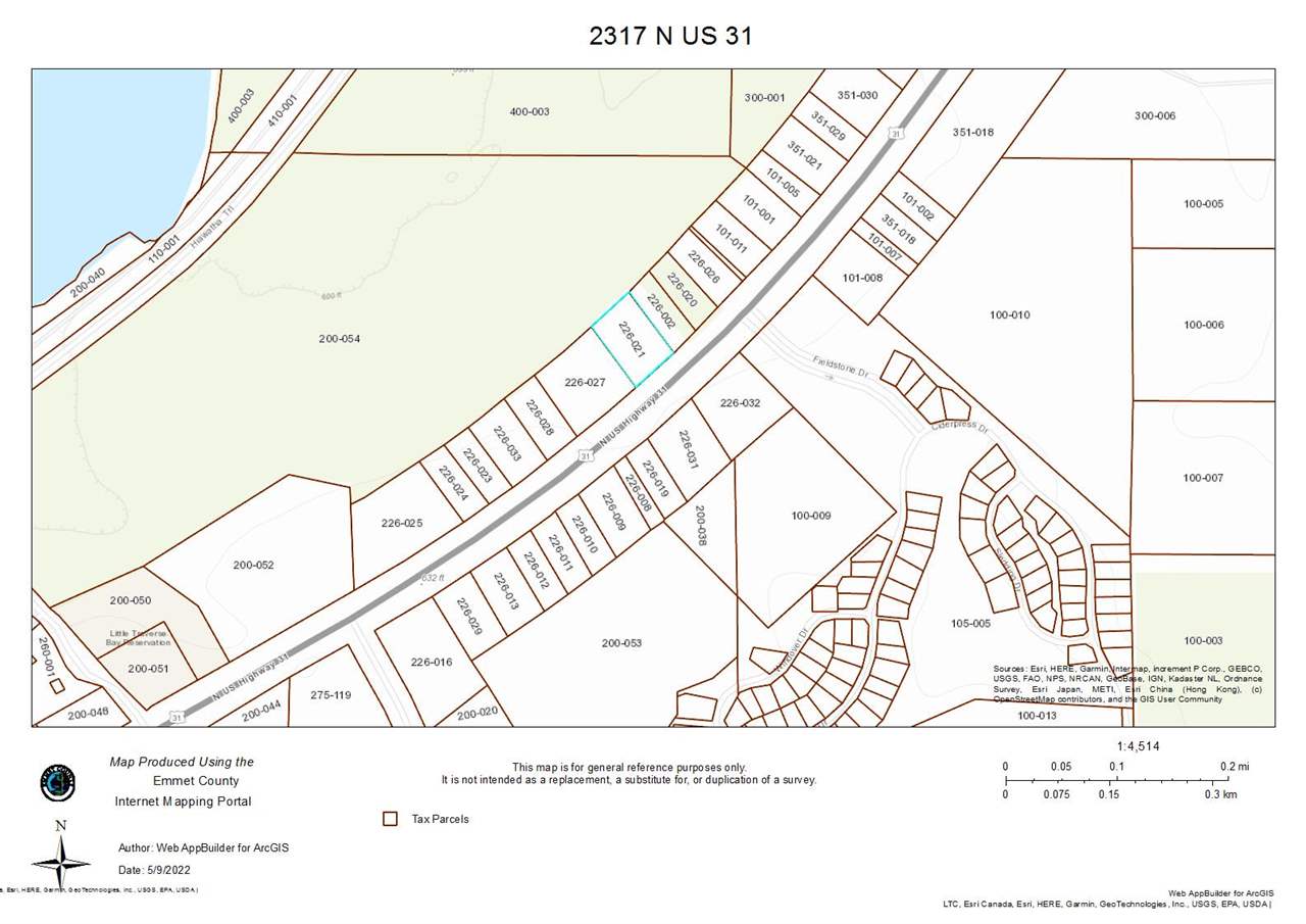 2317 N US-31 Highway