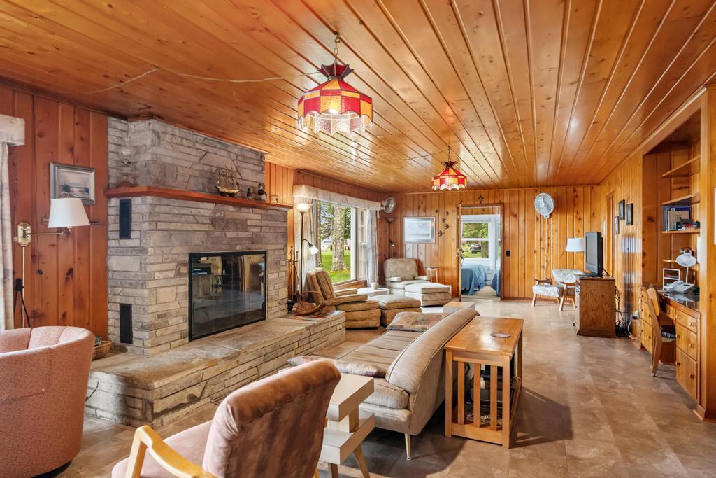 3230 W Burt Lake Road