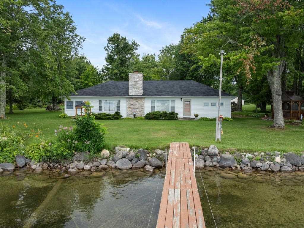 3230 W Burt Lake Road
