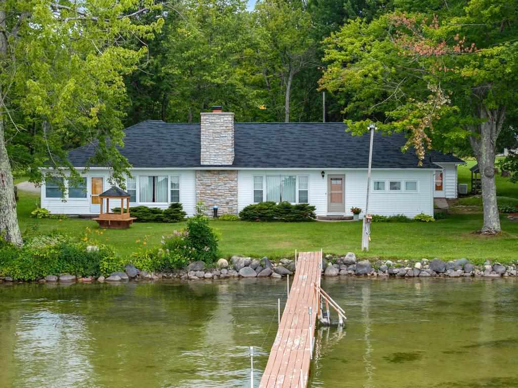 3230 W Burt Lake Road
