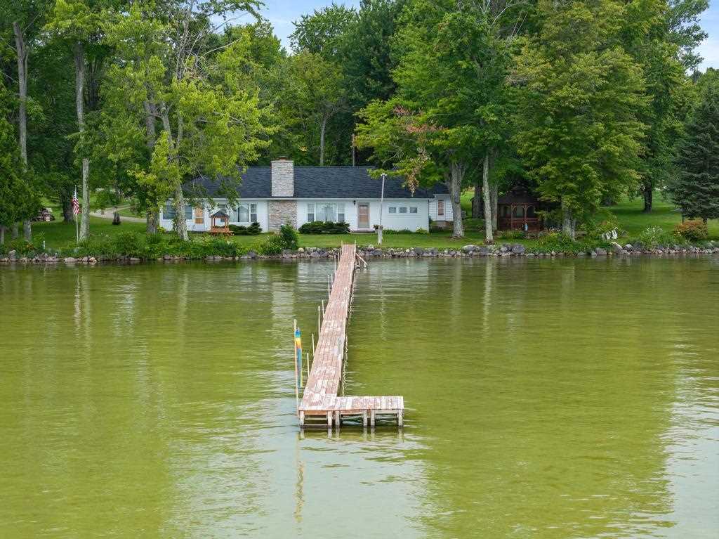 3230 W Burt Lake Road