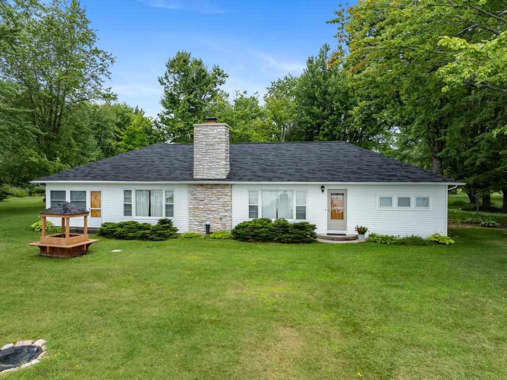 3230 W Burt Lake Road