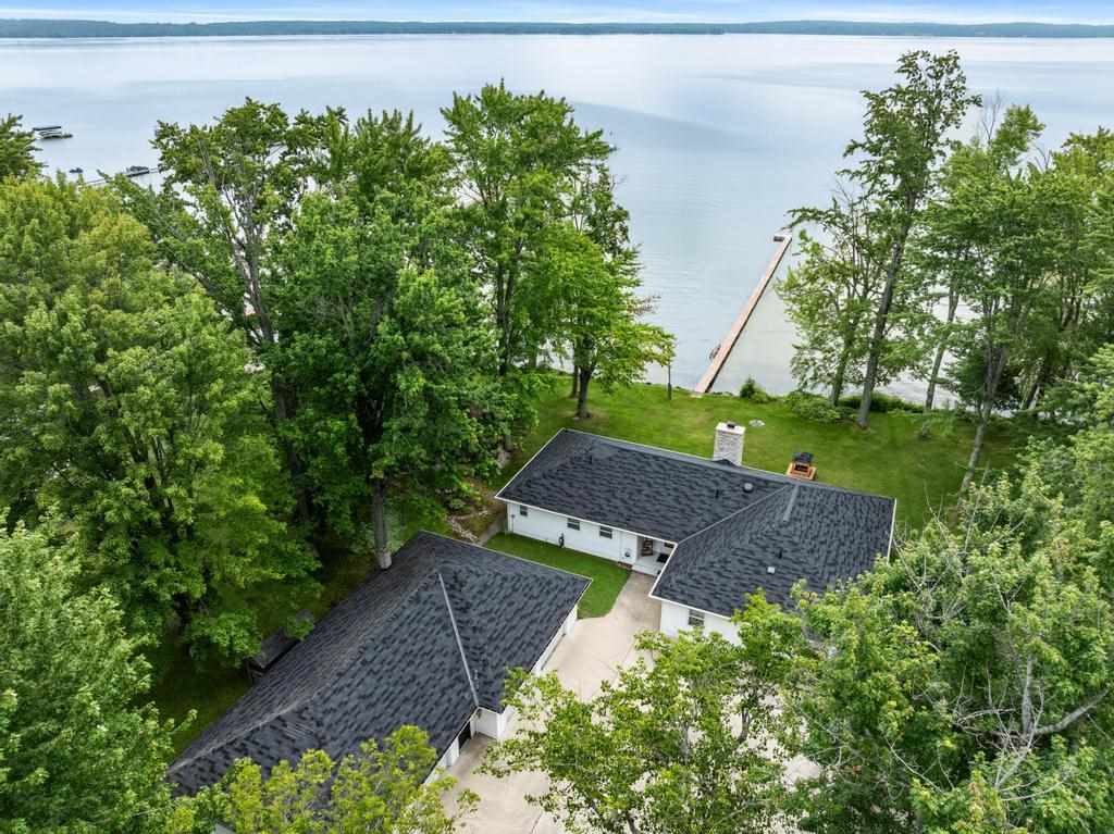 3230 W Burt Lake Road