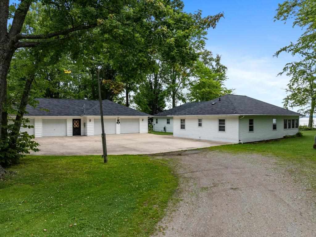 3230 W Burt Lake Road