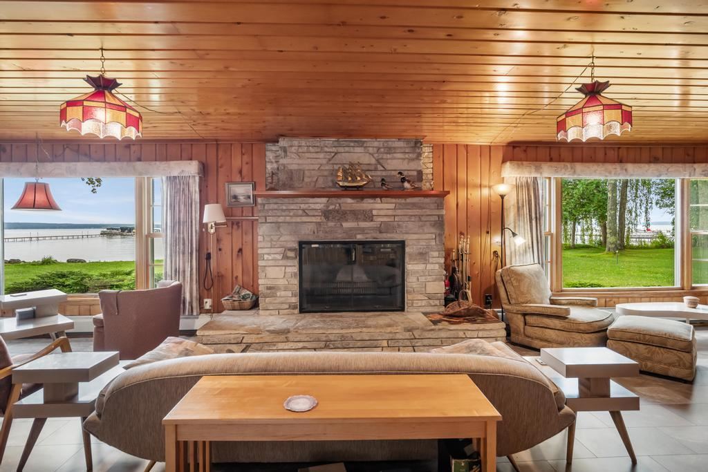 3230 W Burt Lake Road