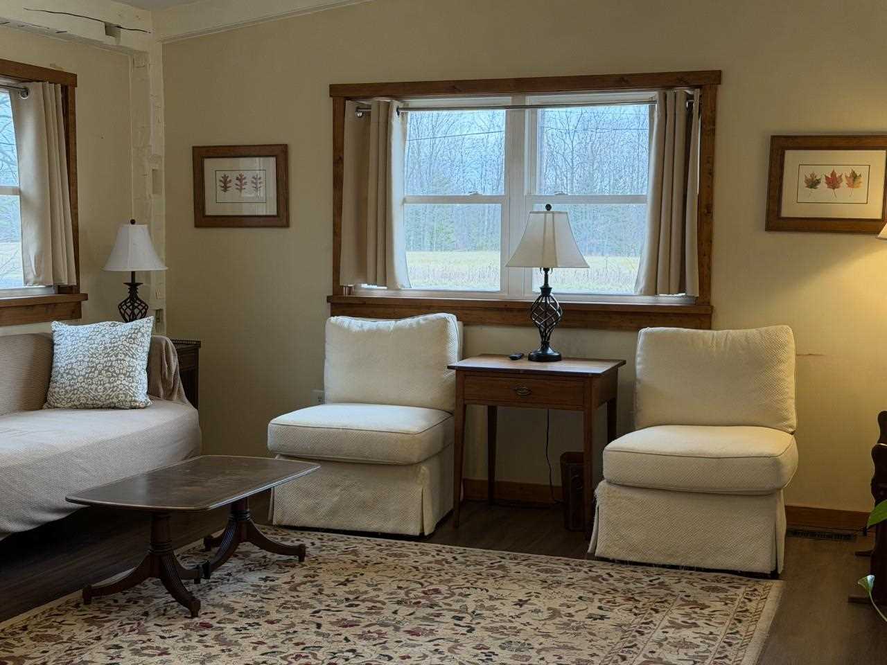 281 N Blanchard Road