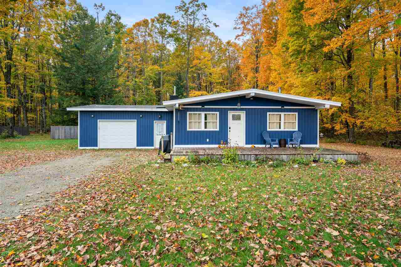 281 N Blanchard Road