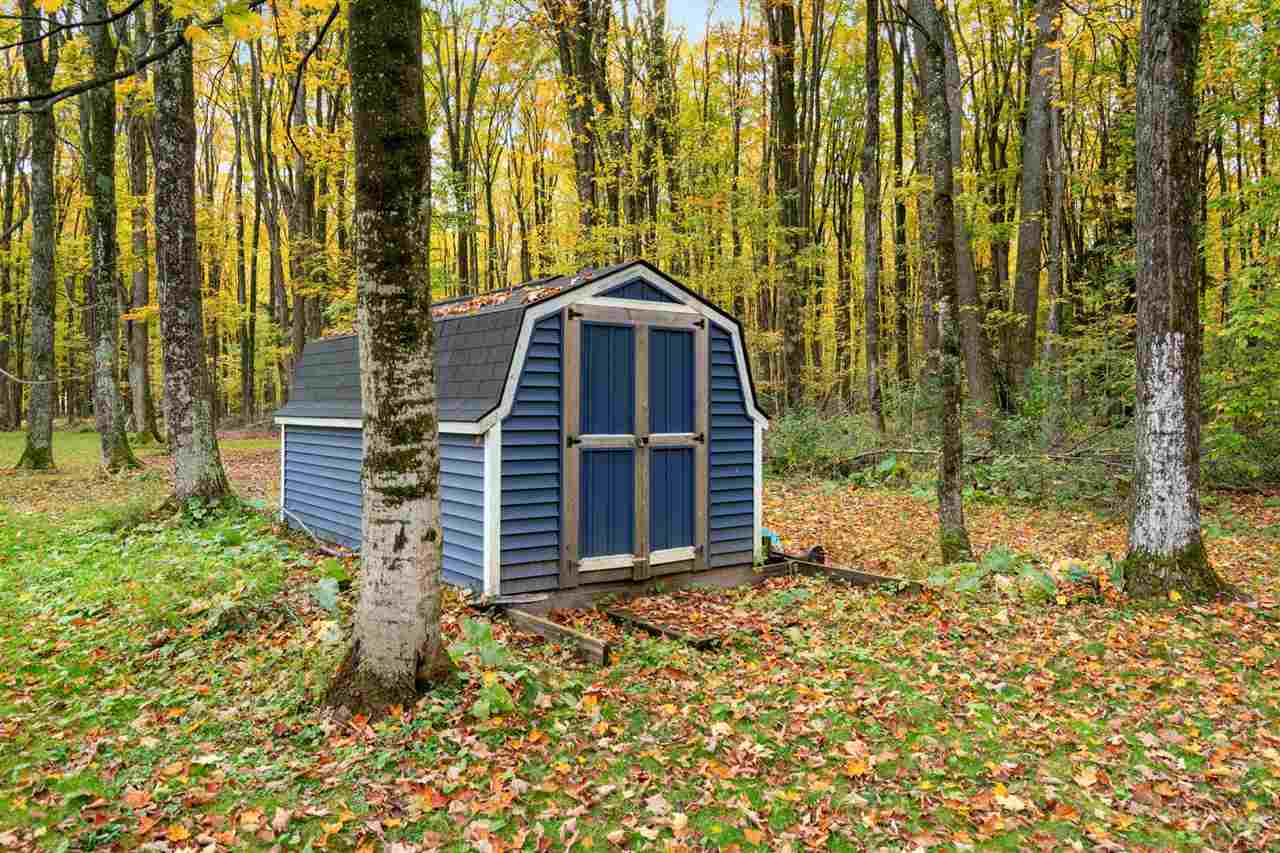 281 N Blanchard Road