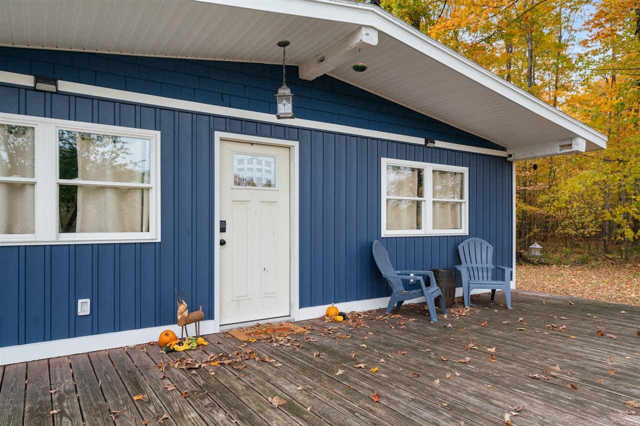 281 N Blanchard Road