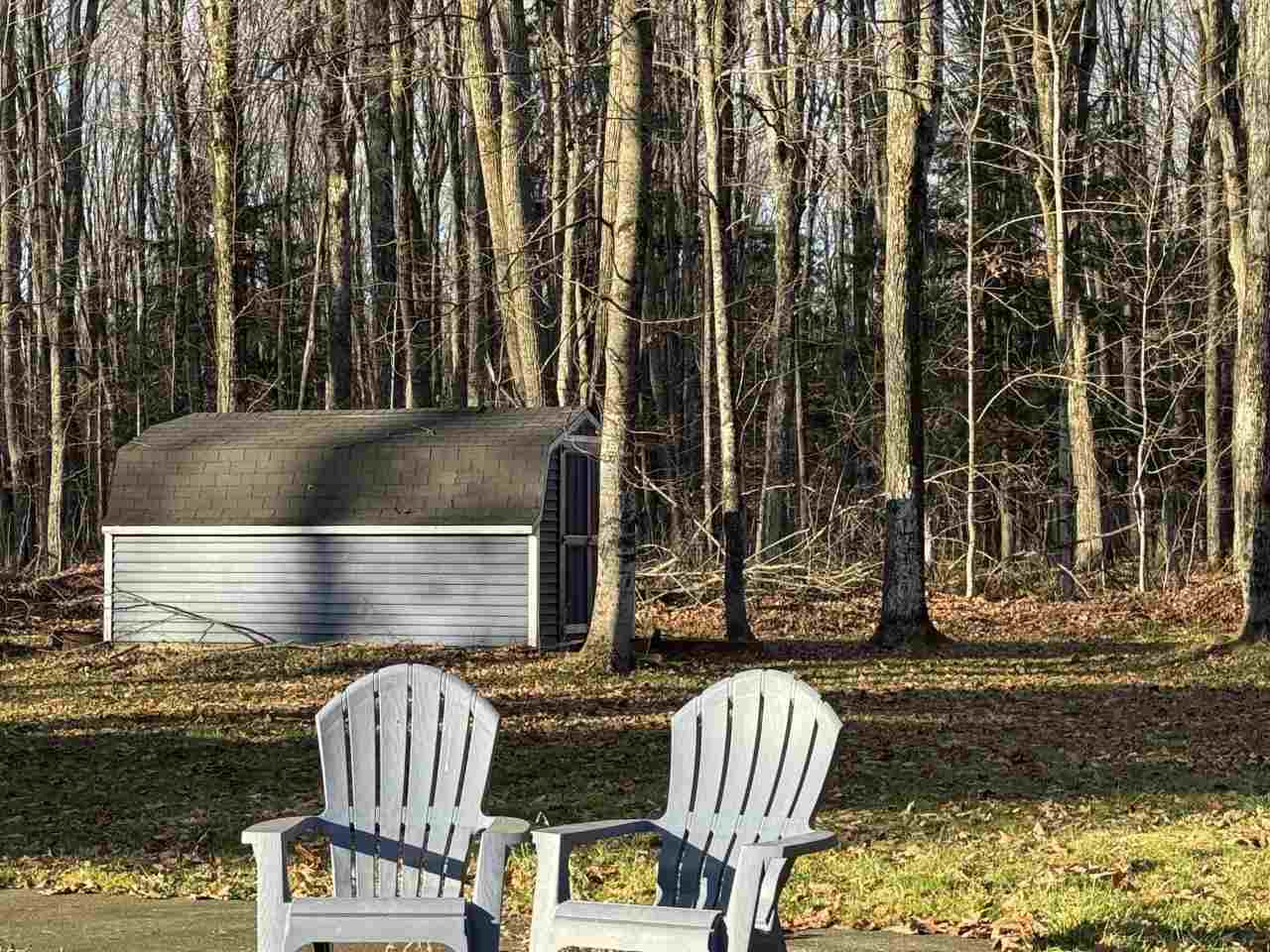 281 N Blanchard Road