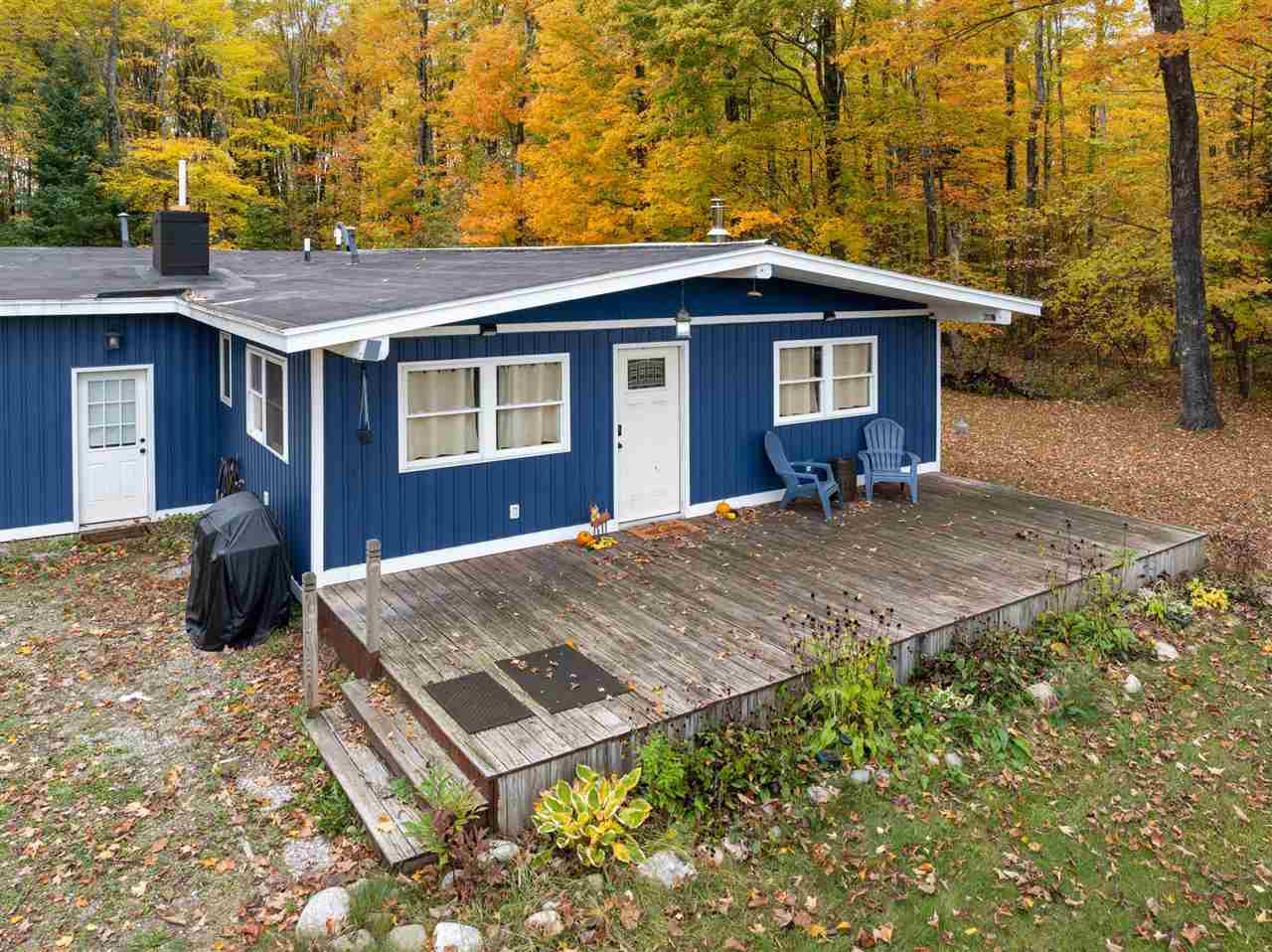 281 N Blanchard Road