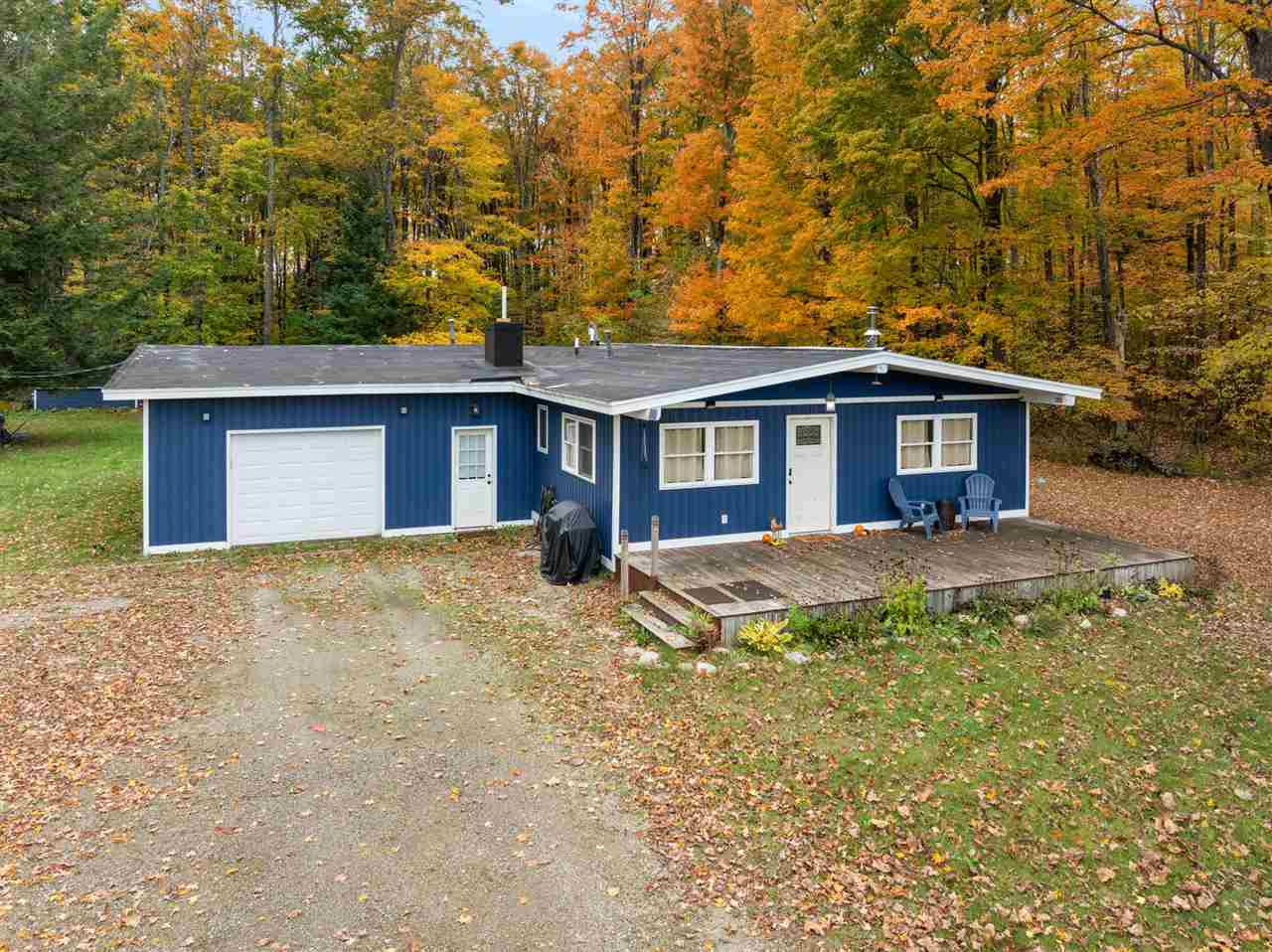 281 N Blanchard Road