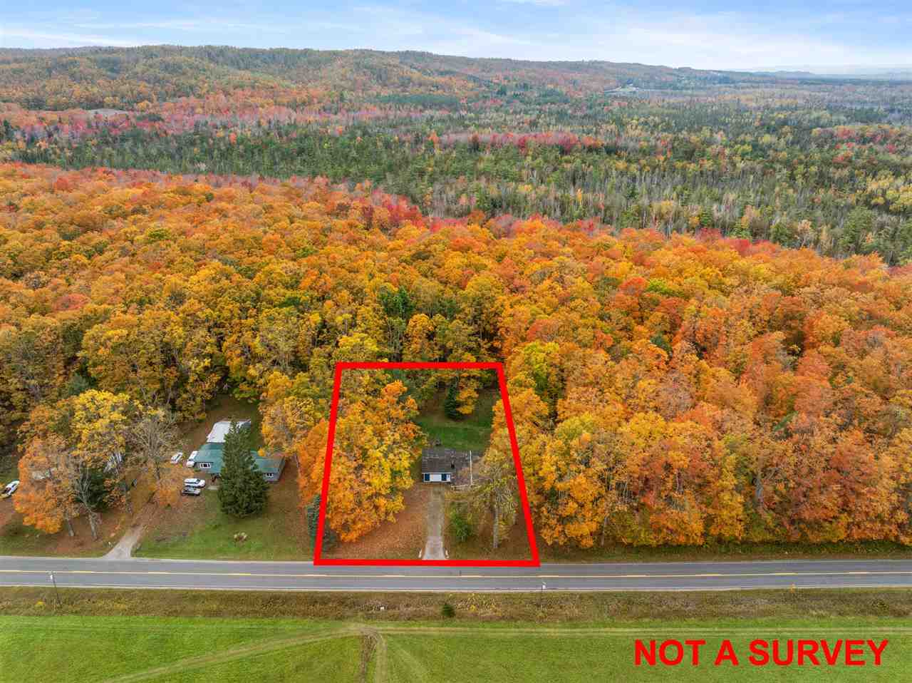 281 N Blanchard Road