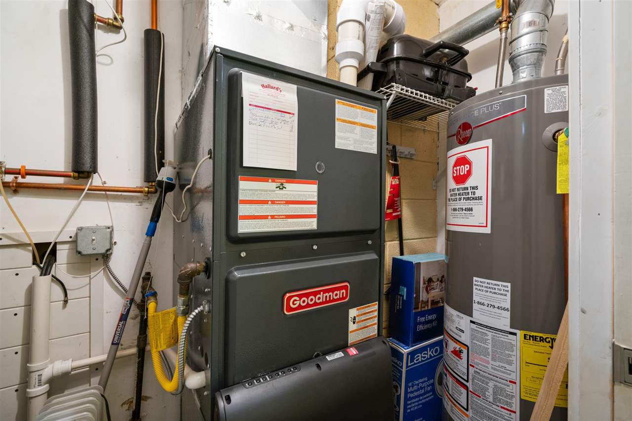 281 N Blanchard Road