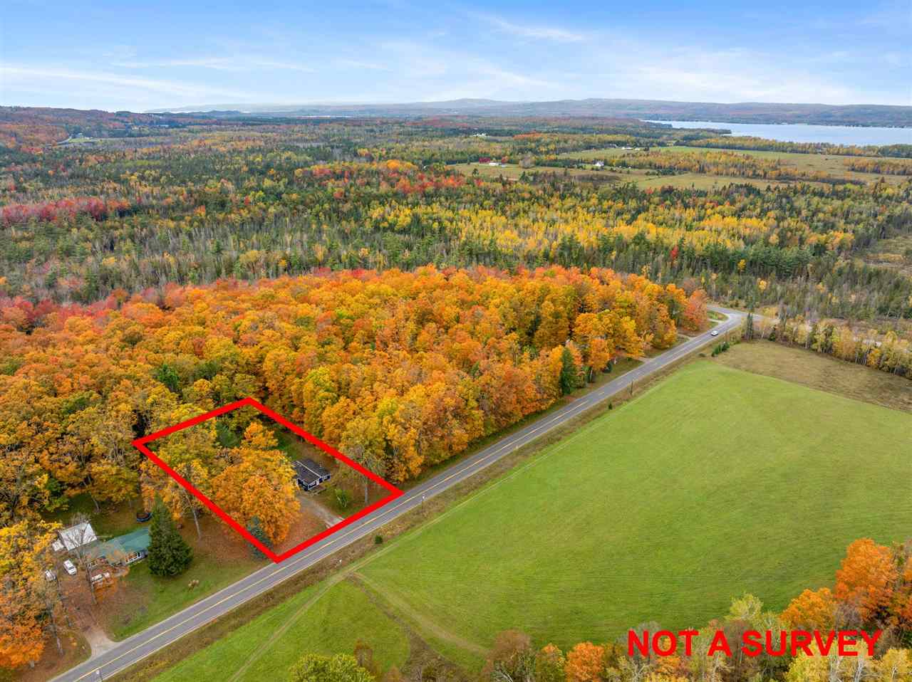 281 N Blanchard Road