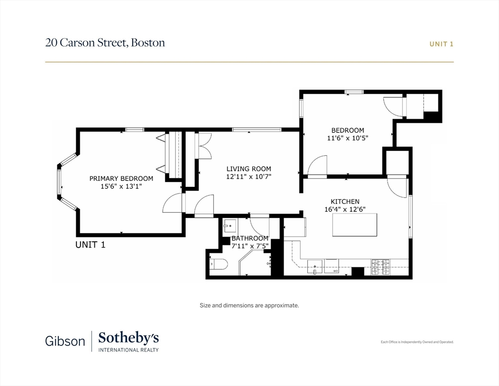 20 Carson St