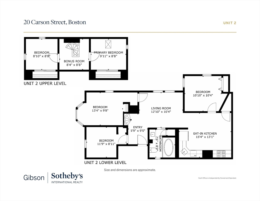 20 Carson St