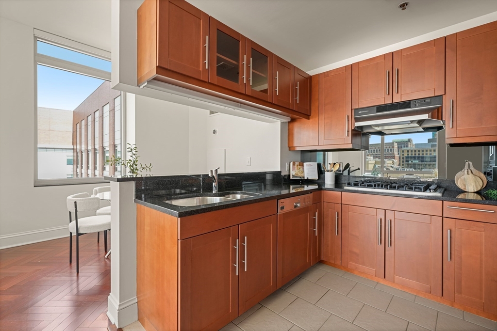 1 Charles St South # 205 Unit: PH-205