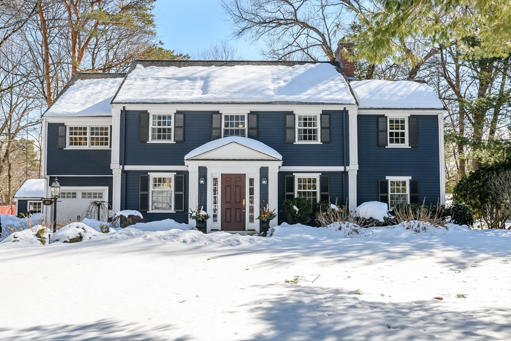 81 Audubon Road