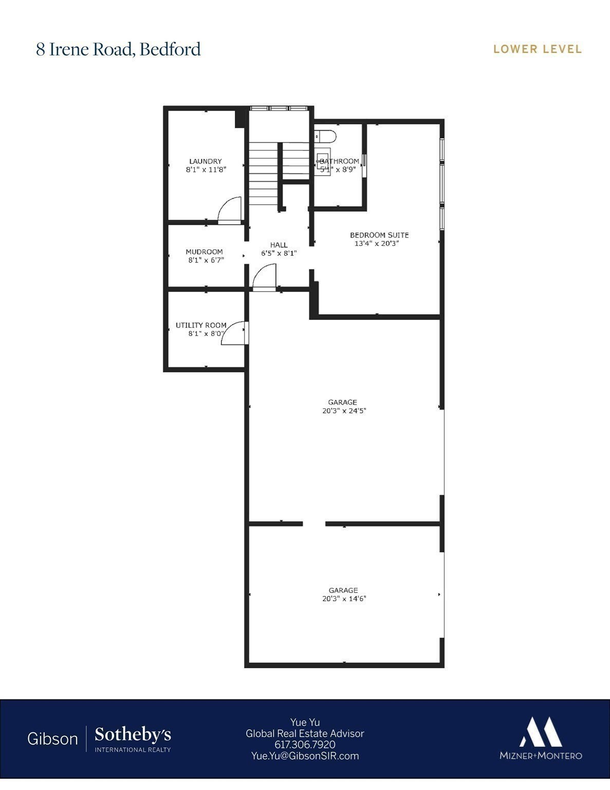8 Irene Rd