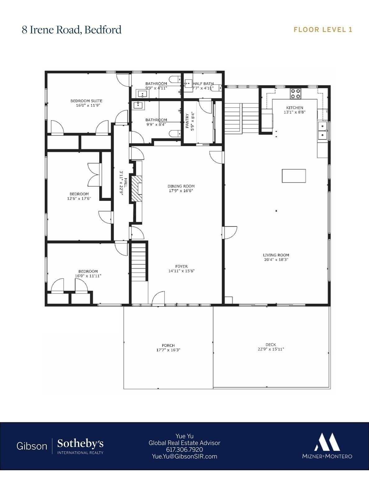 8 Irene Rd