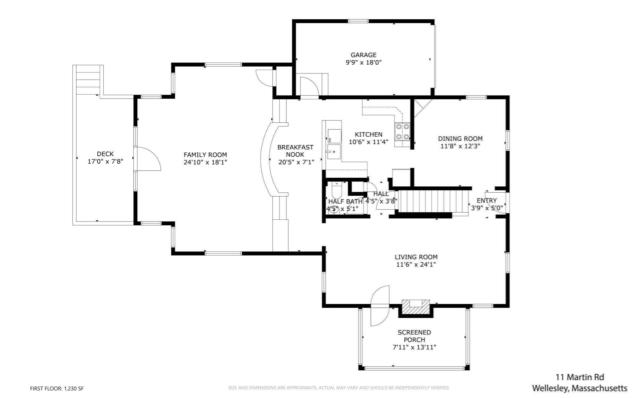 11 Martin Rd